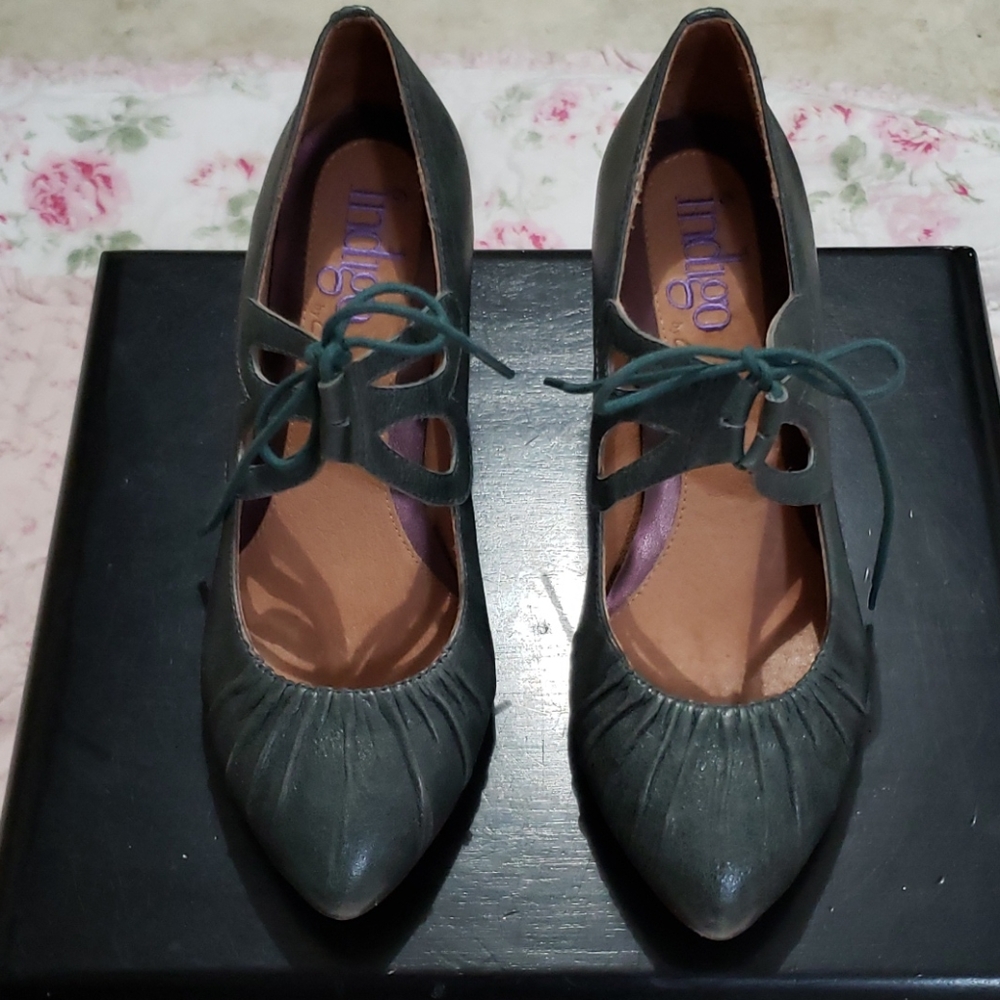 High heels